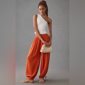 Anthropologie Bohemian Balloon Pants